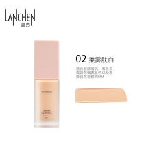 Blue Show Pro-Skin Powder Bottom Liquid YFT02 Natural White Gifts Are Not Purchased Separately