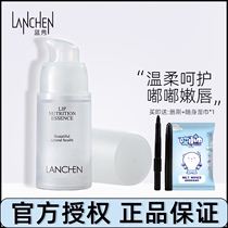  Lanxiu Lip Beauty Repair Essence Lip care Bottoming Repair Lightening Lip lines Moisturizing Moisturizing Lipstick counter
