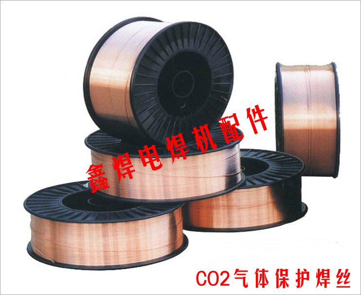 Tianjin CO2 gas protection welding wire JQ-MG70S-6 gas-fidelity welding wire 0 1 1 8 2 0 1 6 solid medicine core