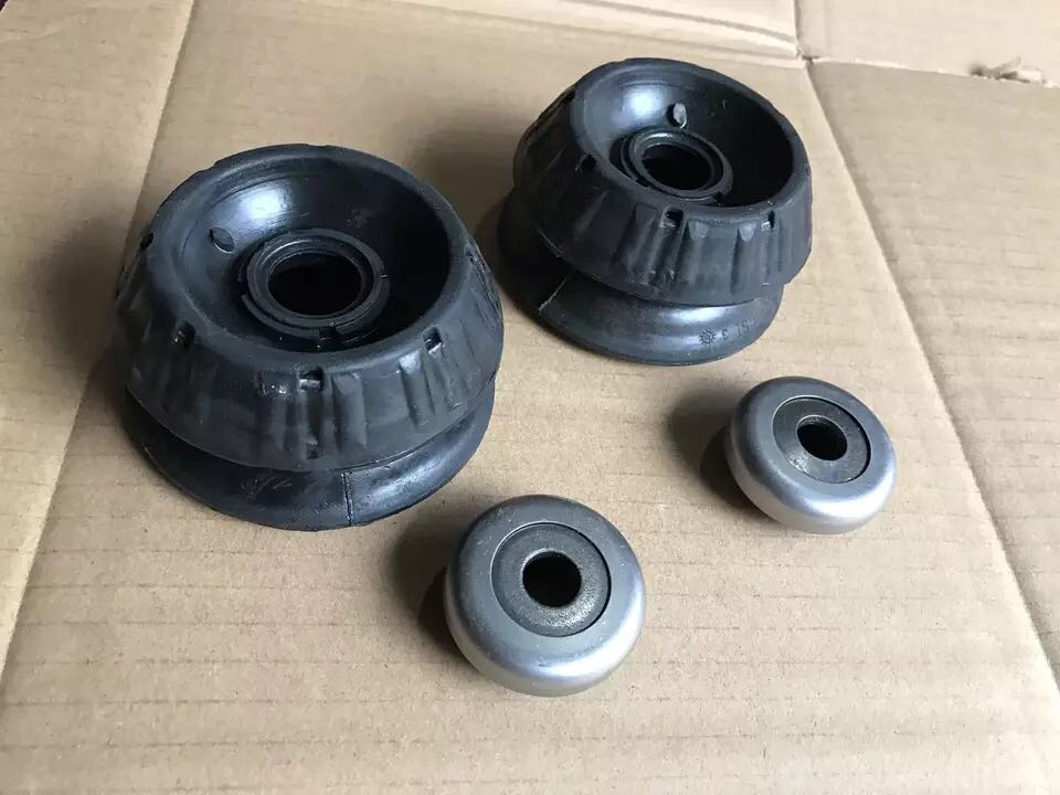 Brilliance Jinbei 750 front shock absorber shock absorber upper seat front reduction bearing 750 front reduction buffer collagen factory