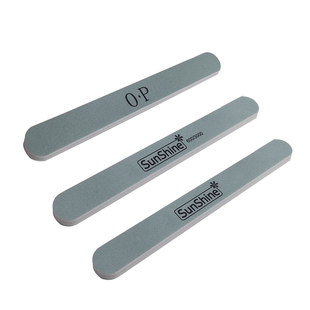 Nail tool supplies High -quality Sunshine Nail polishing strip double -sided nail polishing nail nail care