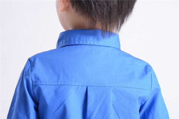 Chemise garcon THEKIDSHOW à manche longue - Ref 2082419 Image 29