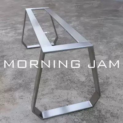 NO:A061 *Nordic simple metal coffee table legs personalized home customization