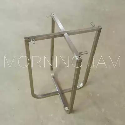 A003 Nordic wind side a few shelves Monin customization