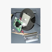 ZEBRA ZEBRA ZM400 barcode printer built-in stripping rewinder