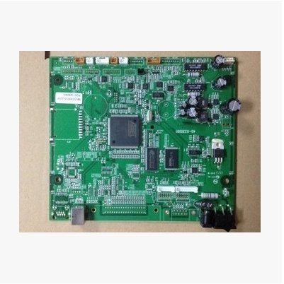 TSC TTP - 245C motherboard (original dismantling machine) control plate network port