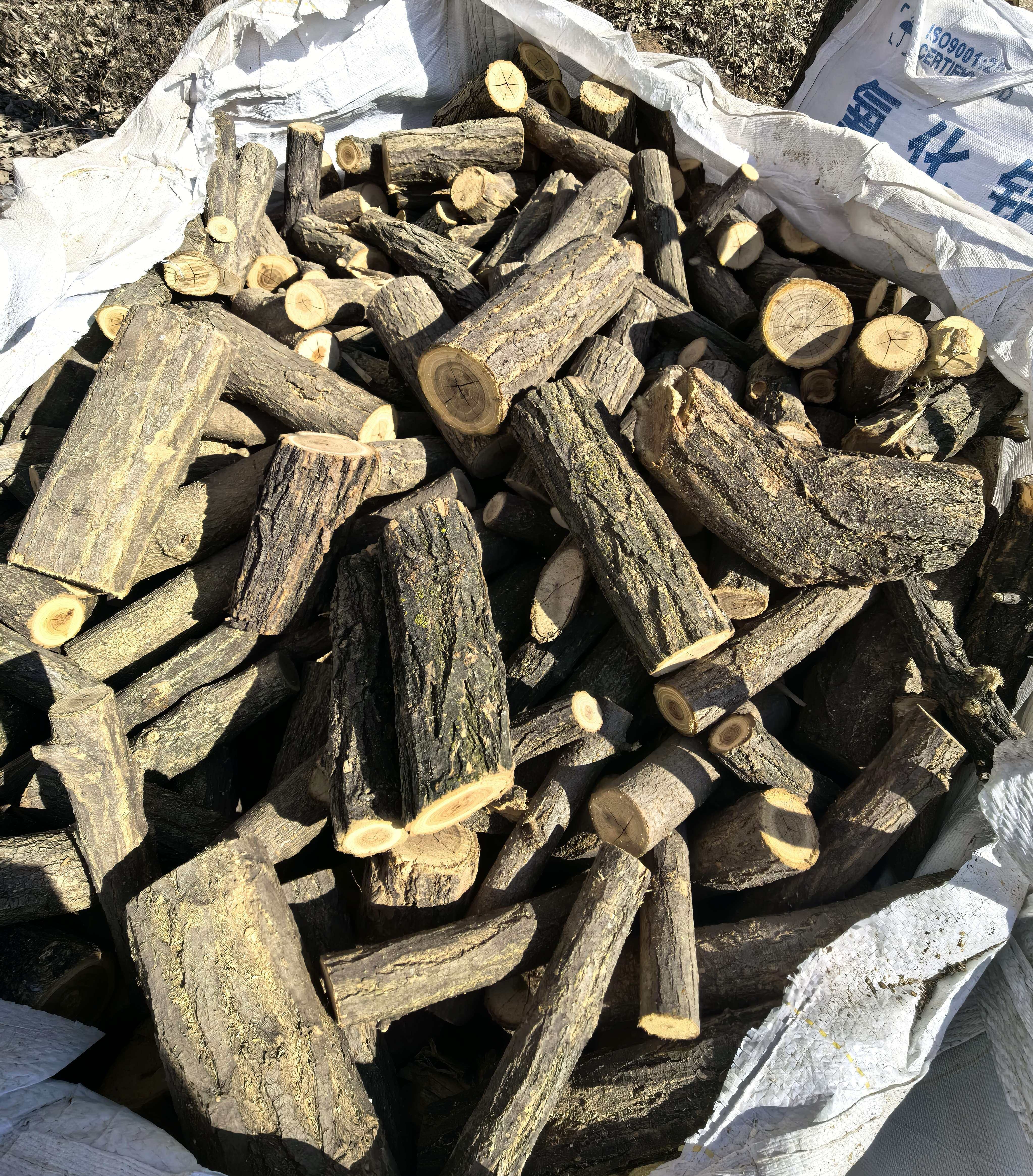 山东槐木原木段：壁炉与户外露营的优质燃料概述-其他-淘宝百科网