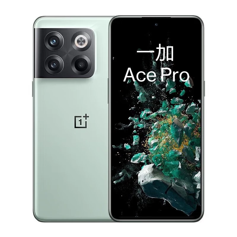OnePlus/ Ace Pro Snapdragon 8+Gen1 Super Flash Charging NFC 5G флагманский смартфон