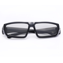 Three-d stereoscopic glasses 3d cinema procurement special myopia eye clip Linear polarization 4d5d dynamic universal