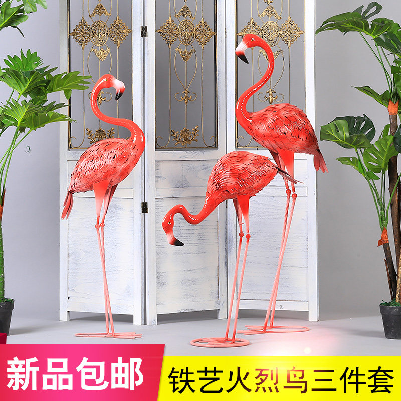 New Wedding Props Fire Spirits Birds Swing lovers cartoon Cartoon Wedding Stage Decorative patio Courtyard Windows Fields-Taobao