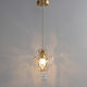 French Retro Bedside Chandelier, Light Luxury and High-End Art, Hallway Entrance Light, Decorative Restaurant Bar Chandelier