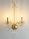 French-Style Bedside Wall Lamp 2026 New Model American Retro Bedroom Study Lamp Light Luxury High-End Living Room Corridor Wall Lamp