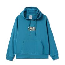Counter 2021 autumn Li Ning mens pullover hooded sweater AWDRA57