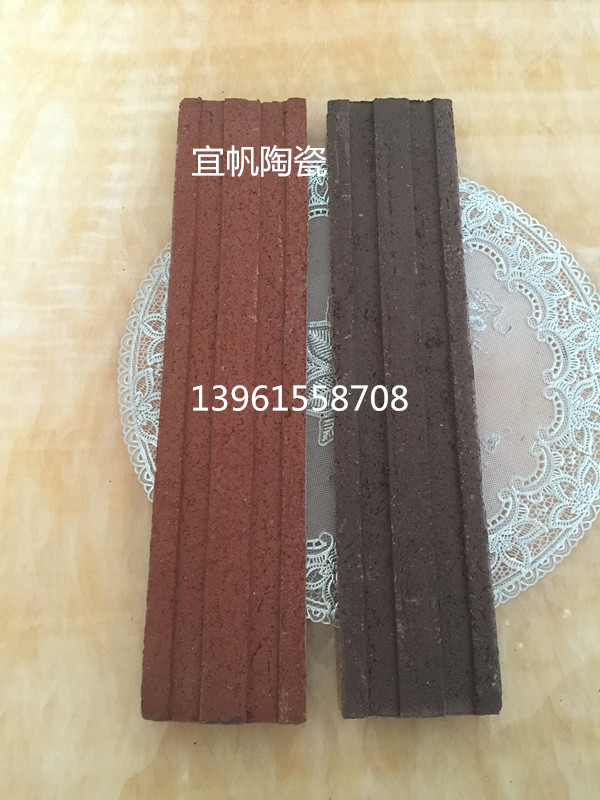 Special price clay figurines open brick outer wall brick-and-mortar Brick Villa Brick brick permeable brick