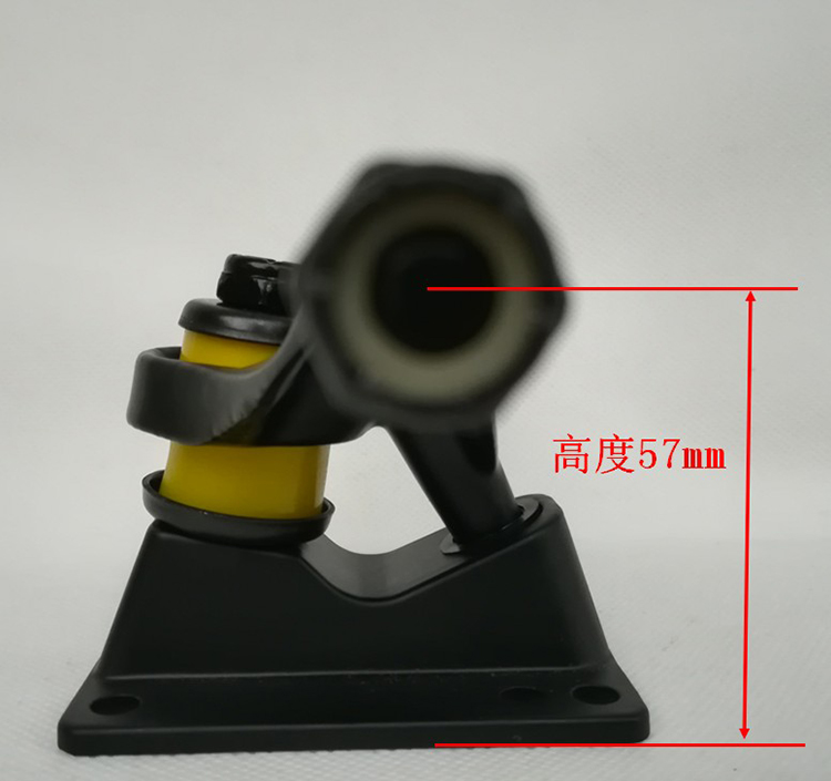 MAUSITEN đôi lên phụ kiện ván trượt chuyên nghiệp cầu phân p cầu v cầu t cầu khung phụ kiện tường nhập khẩu - Trượt băng / Trượt / Thể thao mạo hiểm non bao hiem the thao