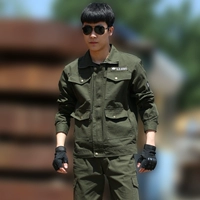 Canvas Хлопковая армия Зеленый A420