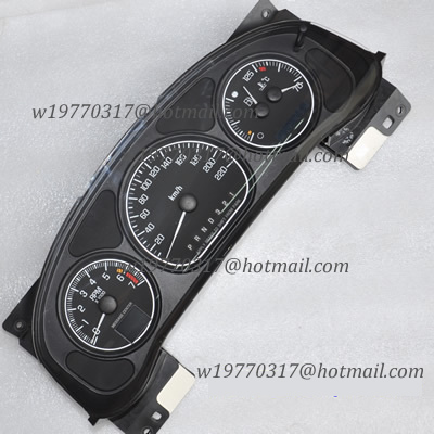 Remove Buick gl8 instrument assembly Instrument warranty for half a year without instrument glass