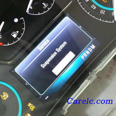 Buick new lacrosse New Junwei Weilang combination instrument color display
