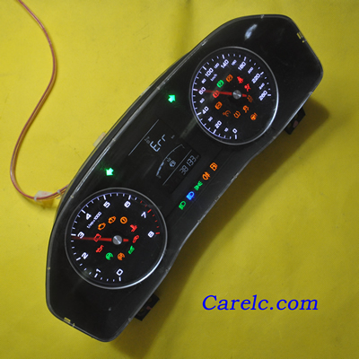 RX5 RX5 i6 ei6 ei6 meter assembly style 2 # meter hood or with imperfections