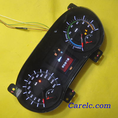 Boom E950 i950 Composition meter assembly meter cover or with imperfections