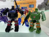 Hasbro, трансформер, солдат, маленький Бамблби, Кинг-Конг