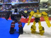 Hasbro, трансформер, солдат, маленький Бамблби, Кинг-Конг