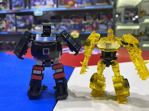 Hasbro, трансформер, солдат, маленький Бамблби, Кинг-Конг