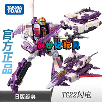  Genesis Toy Transformers idwTG21 Spring TG22 Lightning TG29 Sandstorm Japanese version 3C