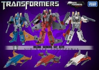 Genesis Toys Transformers Classic Anestly Limited Triple Trip Издал Speed ​​Specing Special Creamance 3C Spot