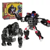 Hasbro Transformers BW Beast Wars Super Warrior Yuan с повторной гравировкой Qingtian Saint Белый Тигр Волк Безумная Акула Национальная Линия 3C