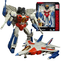 Genesis Toys Hasbro Transformers IDW Leader Level Starscream Shocking Thunder 3C Spot