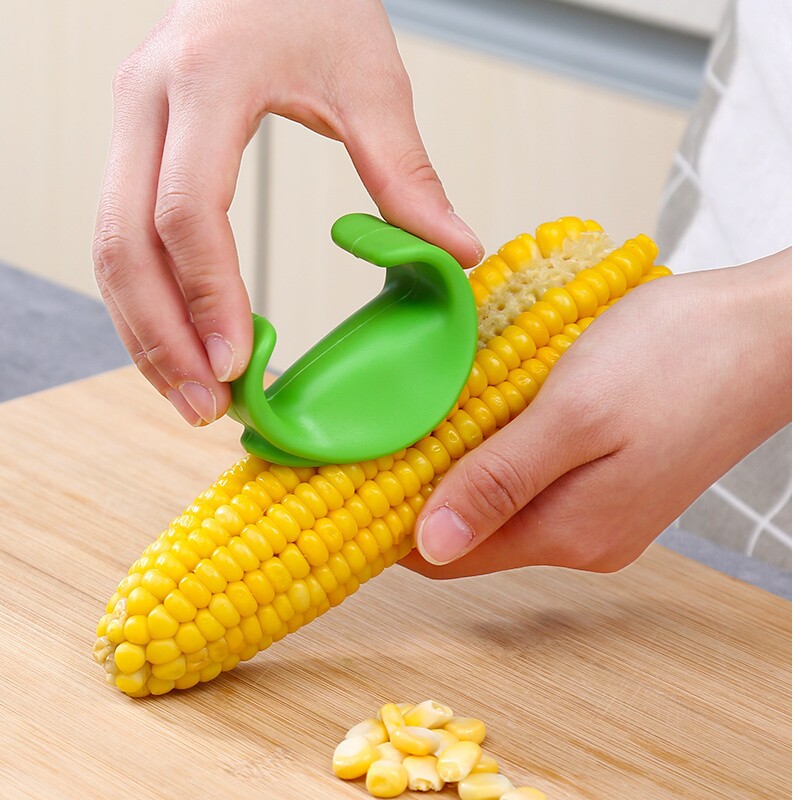 Pickpocket rice artifact corn planer corn tool peeling manual home kitchen granulator multi-functional