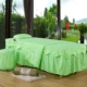 Mới trải giường bốn miếng massage trị liệu châm cứu tấm chăn che 80 sản phẩm giường rộng tùy chỉnh hàng loạt