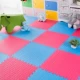Tatami phòng ngủ đệm nội thất trong một chống ẩm đồ chơi mặc baby baby cho trẻ em bò bọt thảm đệm bìa - Thảm sàn