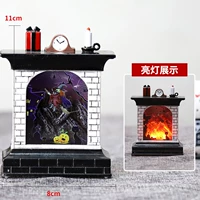 ZF-065-1 Камина для ведьм