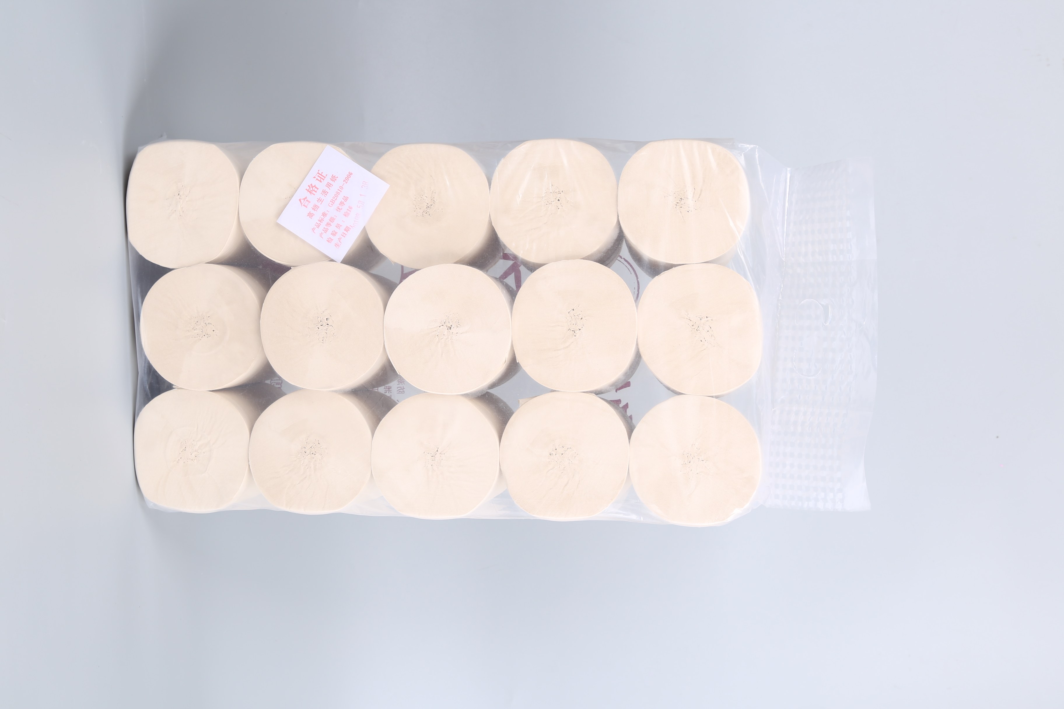 Household bamboo pulp toilet paper bamboo fiber does not drop crumbs, antibacterial, skin-friendly, high-quality maternal and infant toilet paper 5 catties without fluorescent agent