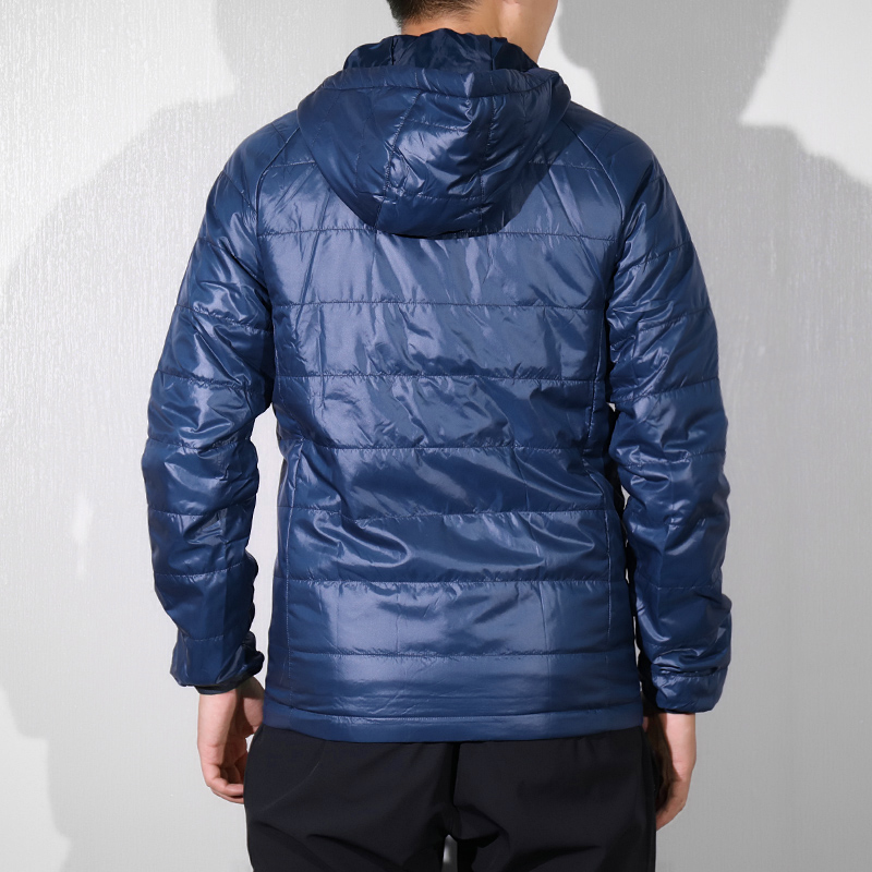 Adidas nam 2019 thể thao và giải trí quần áo cotton hai mặt ấm và chống gió DM2196 4211 EI4342 - Quần áo độn bông thể thao áo phao parka nữ