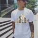 Áo thun thể thao cổ tròn thoáng khí Adidas nam 19 EK4738 4739 DW3785 3784 - Áo phông thể thao