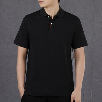 Nike men's 2020 summer new lapel shirt polo shirt sports leisure slim short sleeve t-shirt bv0481-010-100