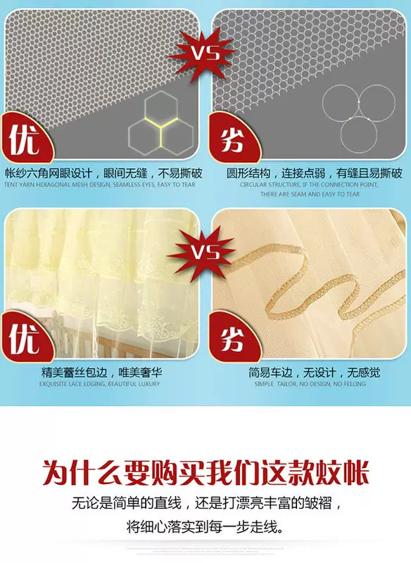 Giường ngủ mùng lưới mẹ giường đáy giường trẻ em 1,2m1,5 m mã hóa tích hợp thép không gỉ vuông hàng đầu - Lưới chống muỗi Ý tưởng từ khóa
