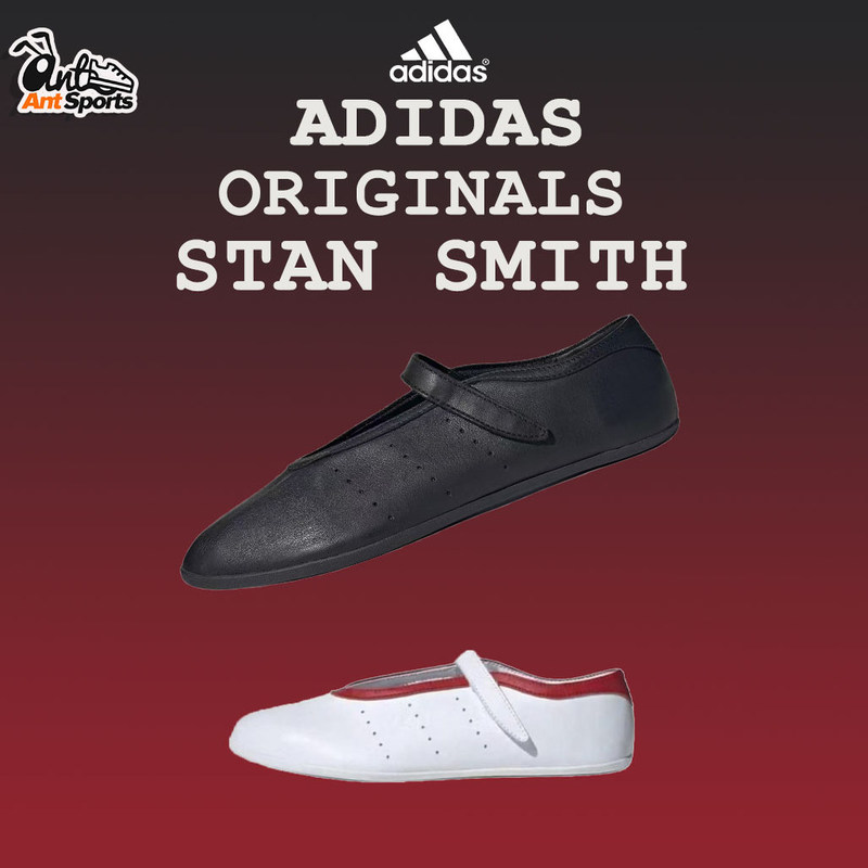 Adidas Trefoil Stan Smith Thin-Soled Shoes Ballet Shoes Mary Jane Shoes Jq6939 Jq6940