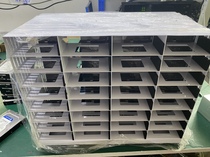 48 32 24 16 8-port hard drive Hard drive test rack Custom SAS hard drive repair machine