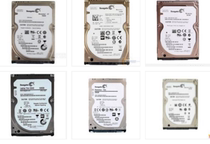 Hitachi WD Western Digital Seagate 320G 500G 1T 2T2 5 inch SATA3 laptop serial hard drive