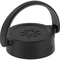 Lifefactory Glass Lid Universal Accessories Bottle body 350ml475ml650ml Flat cap Clamshell Straw