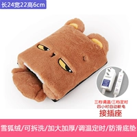 Brown Meow 12 В время температуры