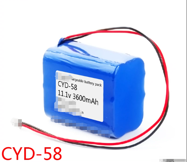 Suitable for Changhong CYD-182 video sound LI-ION 3600mAh 11 1v rechargeable lithium battery-Taobao