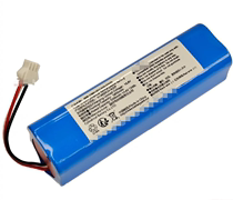 H18650CH-4S2P 锂离子圆柱可充电电池组 5000mAh 14 4V 72Wh 5200