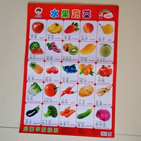 Познавательный флип-чарт, игрушка на стену, обучение, раннее развитие, грамотность