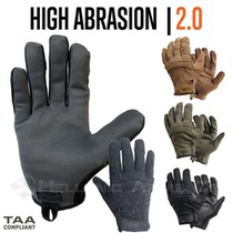 5 11 Tactical Gloves 59395 High Abrasion 2 0 Touch Screen Gloves High Abrasion 2 0 Glove