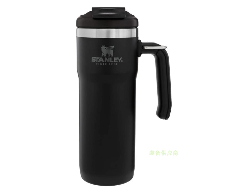 (second generation) Stanley thermos cup with handle cup classic double lock travel office desk cup mug